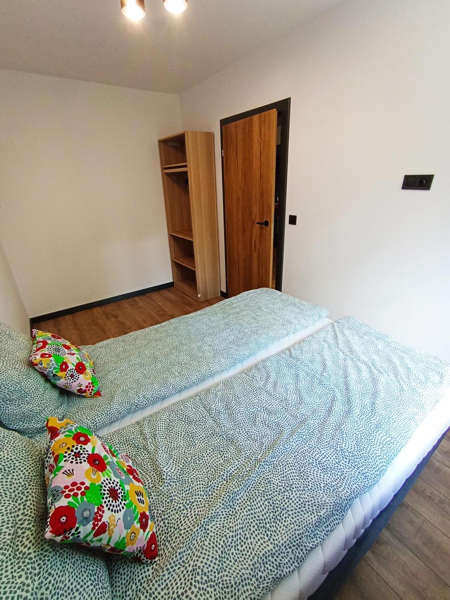 Apartamenty Piaskowe Blekitna Rowy  Esterno foto