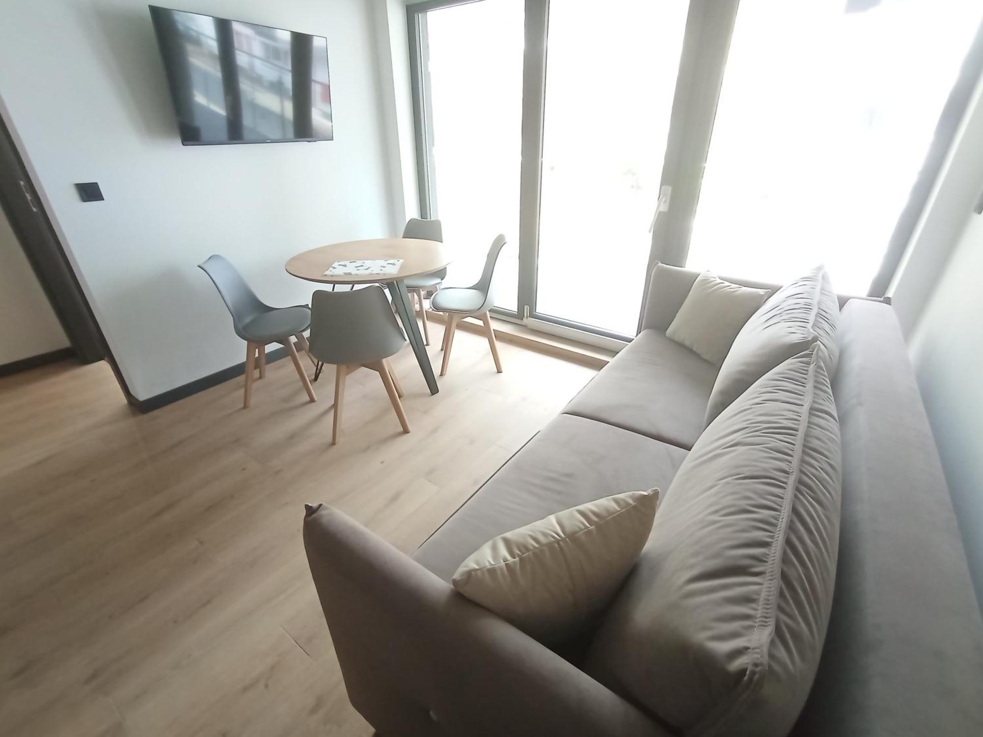 Apartamenty Piaskowe Blekitna Rowy  Camera foto