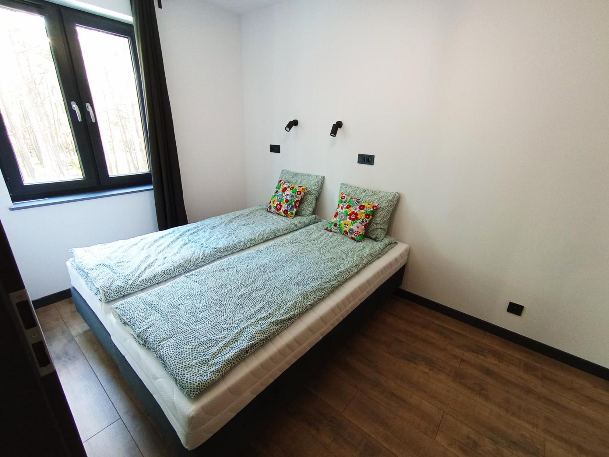 Apartamenty Piaskowe Blekitna Rowy  Esterno foto