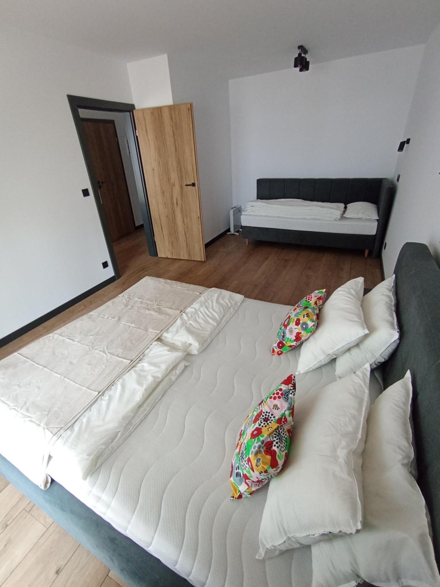 Apartamenty Piaskowe Blekitna Rowy  Esterno foto