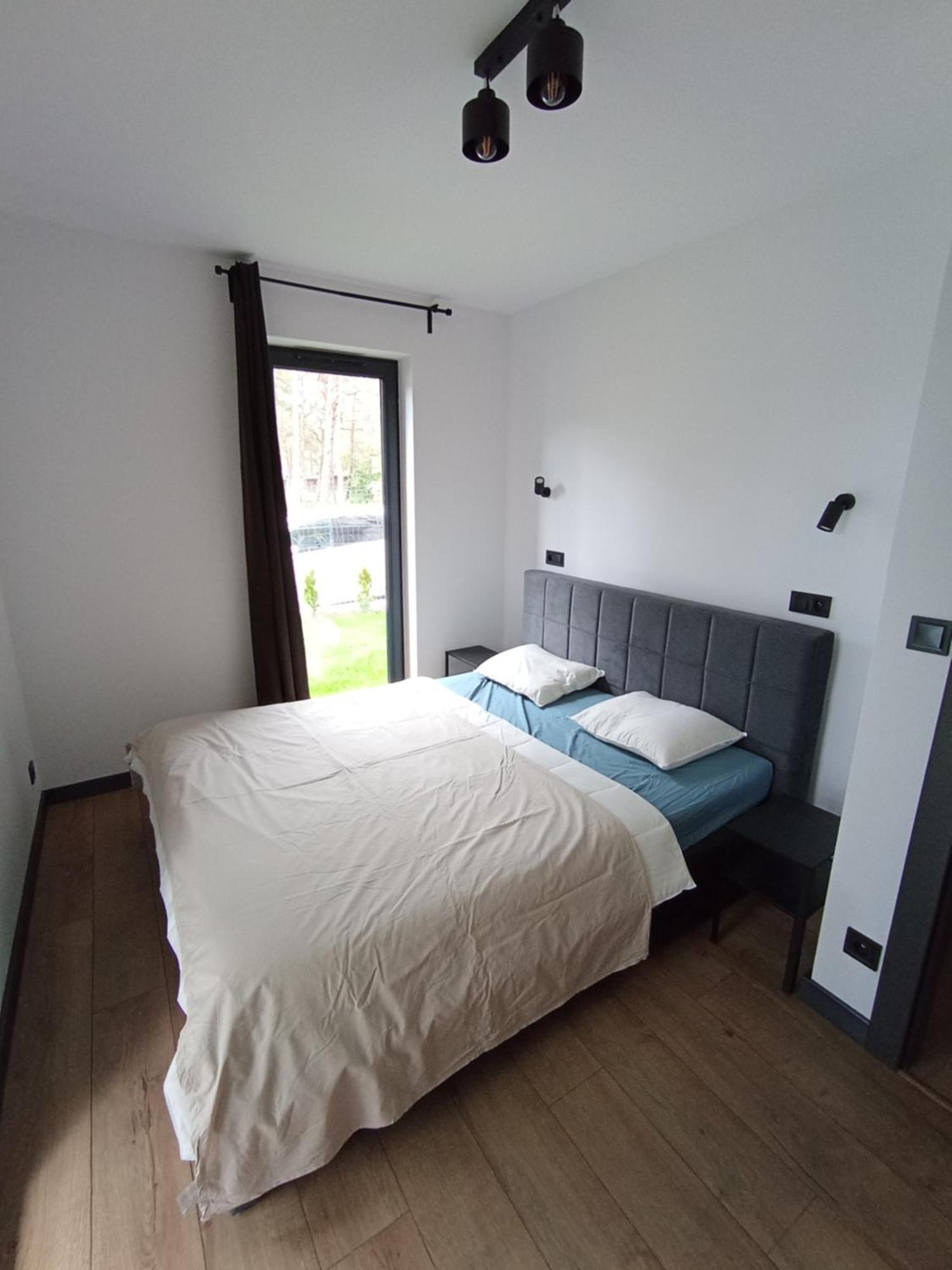 Apartamenty Piaskowe Blekitna Rowy  Esterno foto
