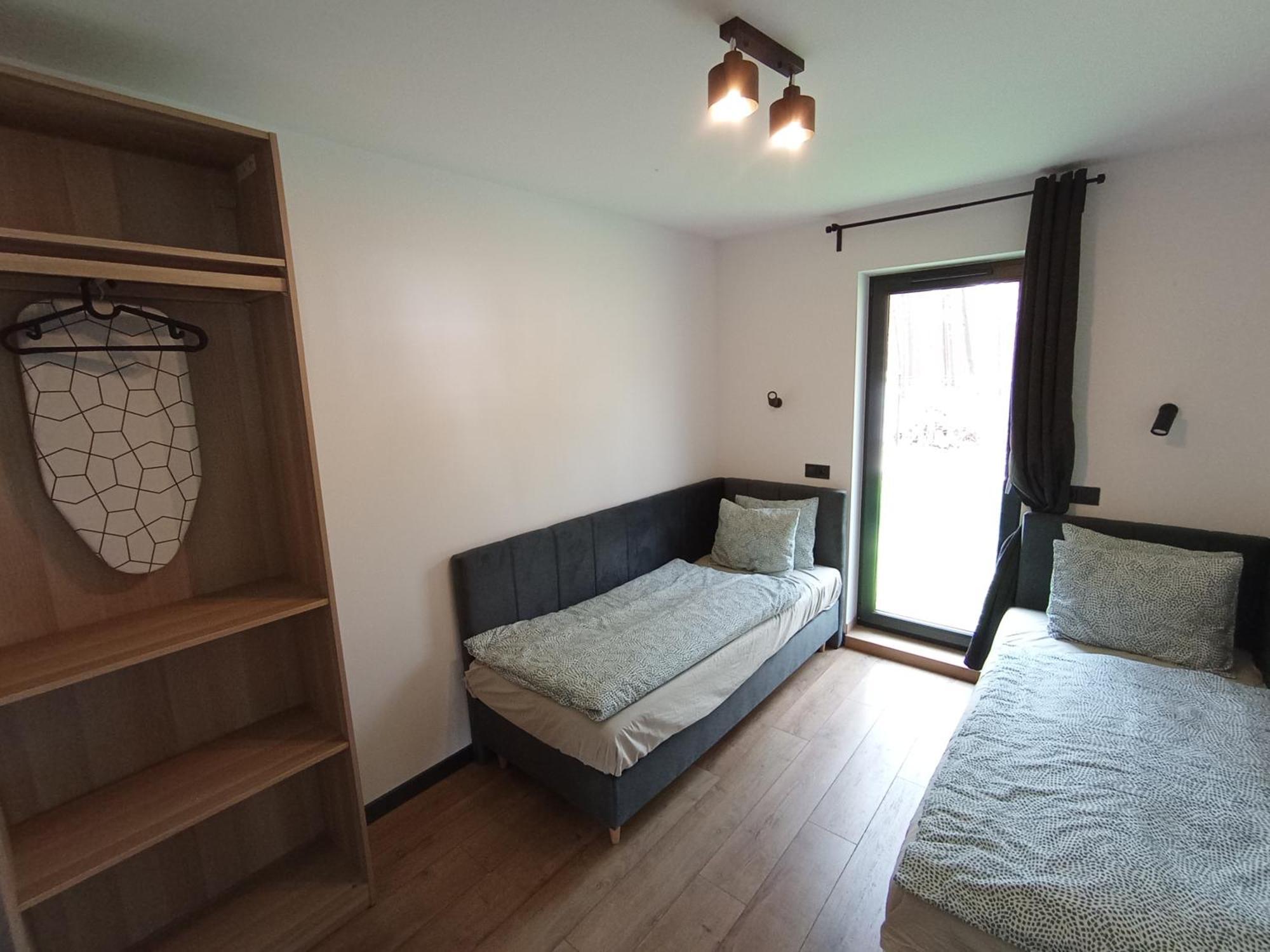 Apartamenty Piaskowe Blekitna Rowy  Esterno foto