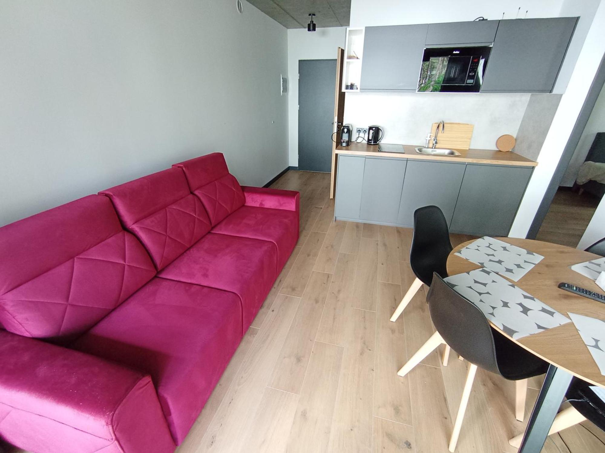 Apartamenty Piaskowe Blekitna Rowy  Esterno foto