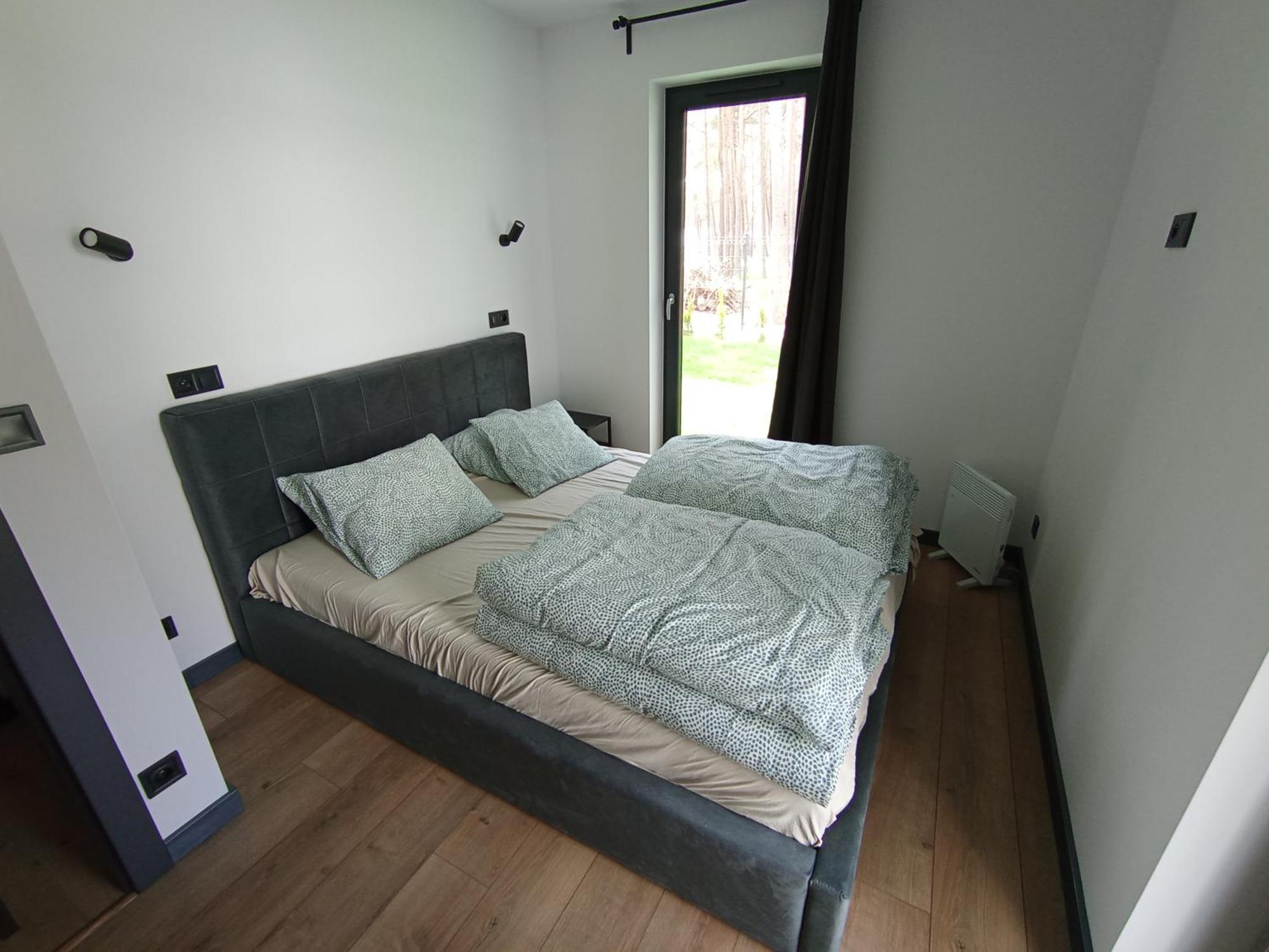 Apartamenty Piaskowe Blekitna Rowy  Esterno foto