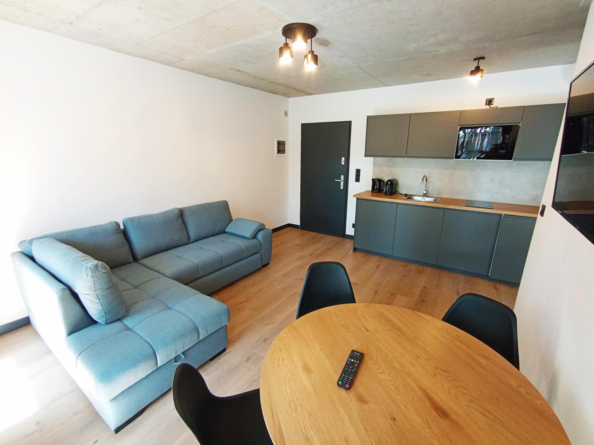 Apartamenty Piaskowe Blekitna Rowy  Esterno foto